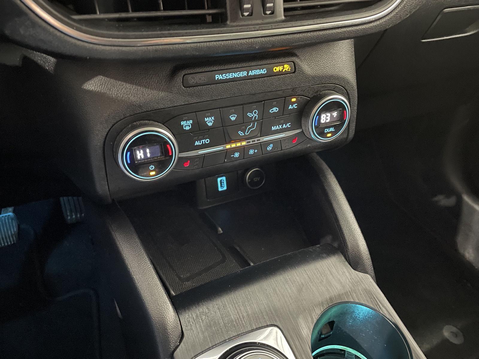 Used 2020 Ford Escape Titanium SUV/Crossover for sale in St. Joseph MO