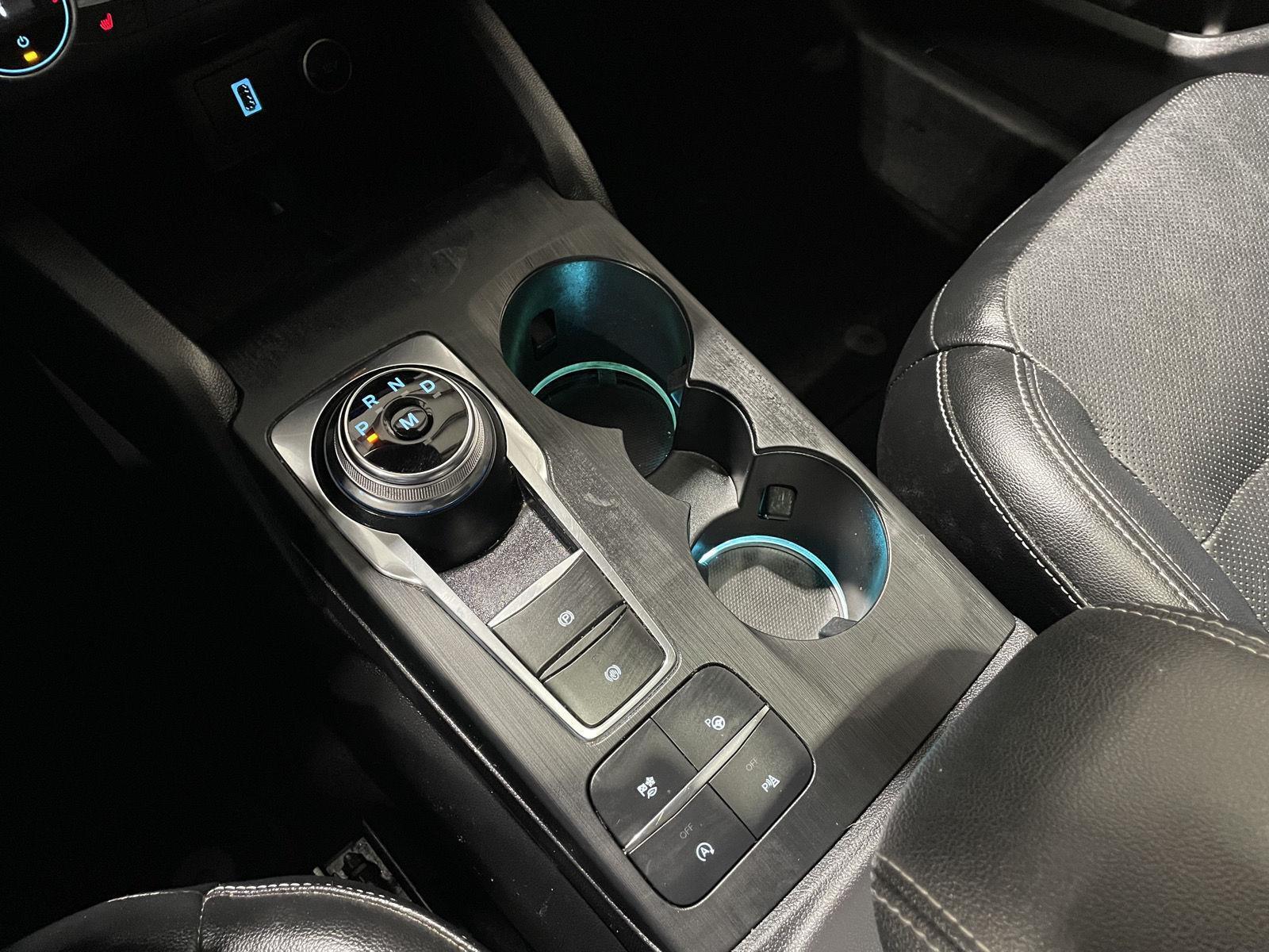 Used 2020 Ford Escape Titanium SUV/Crossover for sale in St. Joseph MO