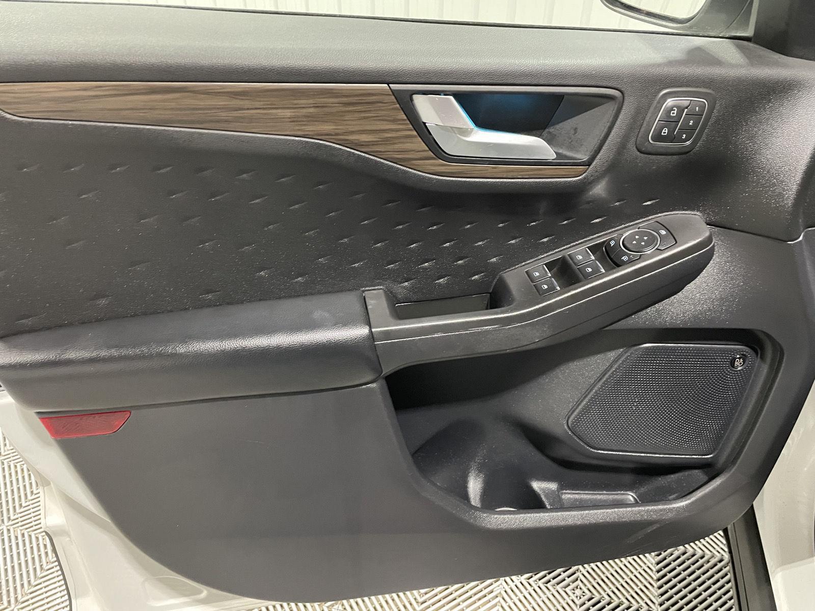 Used 2020 Ford Escape Titanium SUV/Crossover for sale in St. Joseph MO