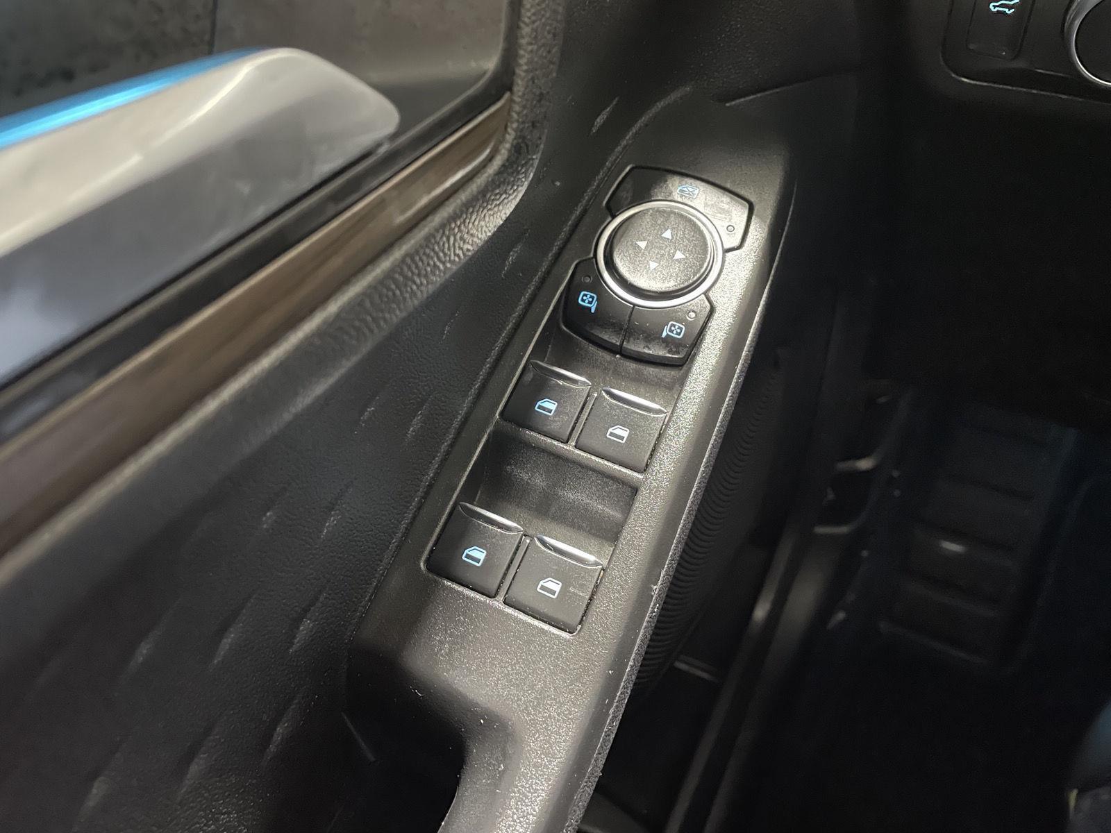 Used 2020 Ford Escape Titanium SUV/Crossover for sale in St. Joseph MO