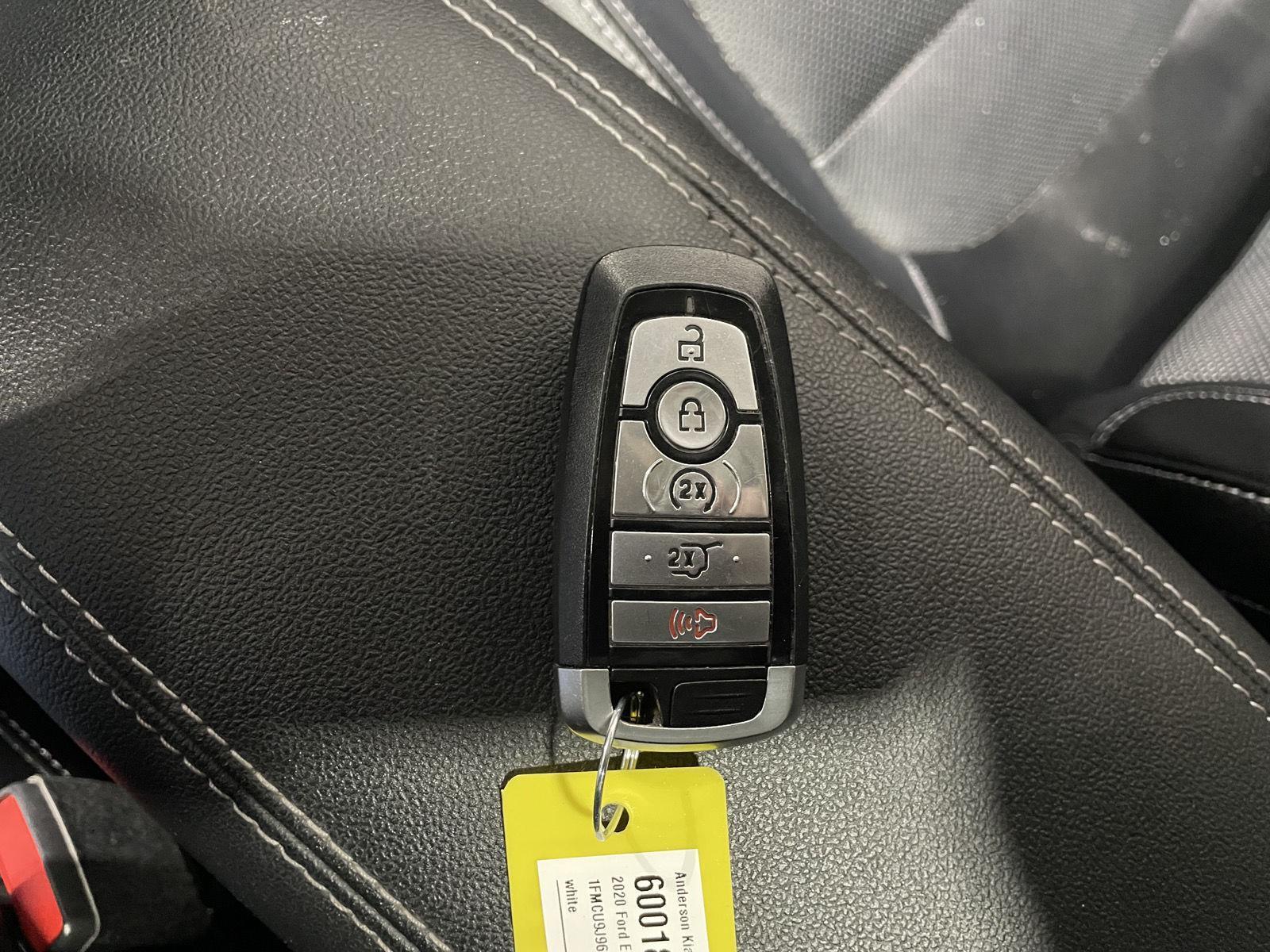 Used 2020 Ford Escape Titanium SUV/Crossover for sale in St. Joseph MO