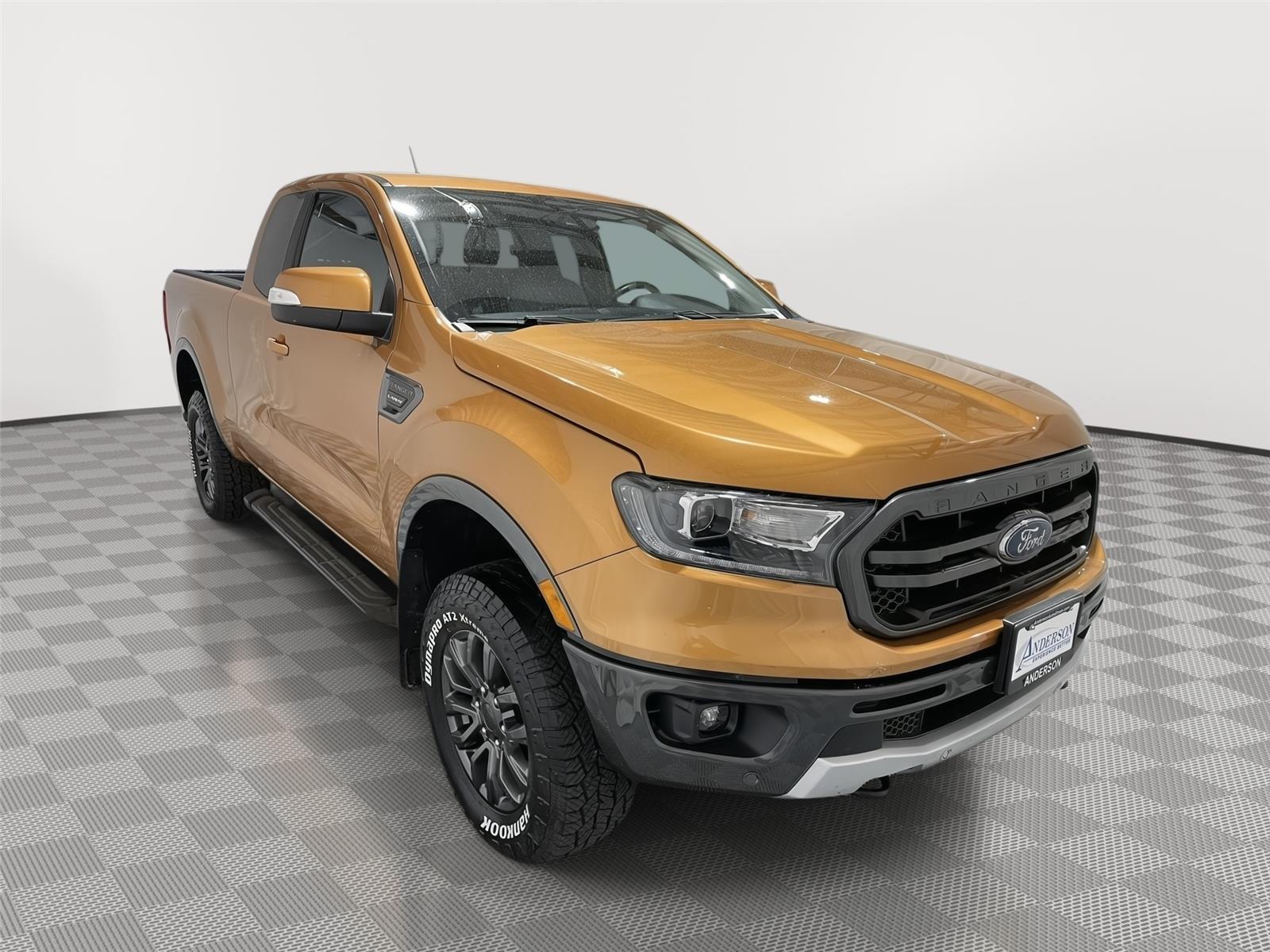 Used 2019 Ford Ranger for sale in St. Joseph MO
