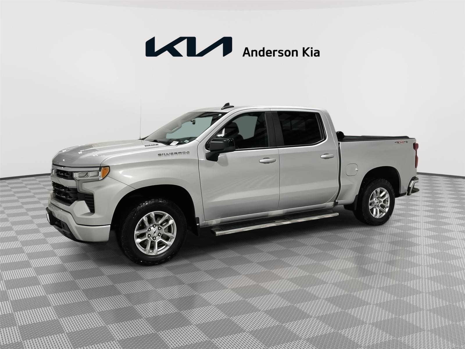 Used 2022 Chevrolet Silverado 1500 for sale in St. Joseph MO