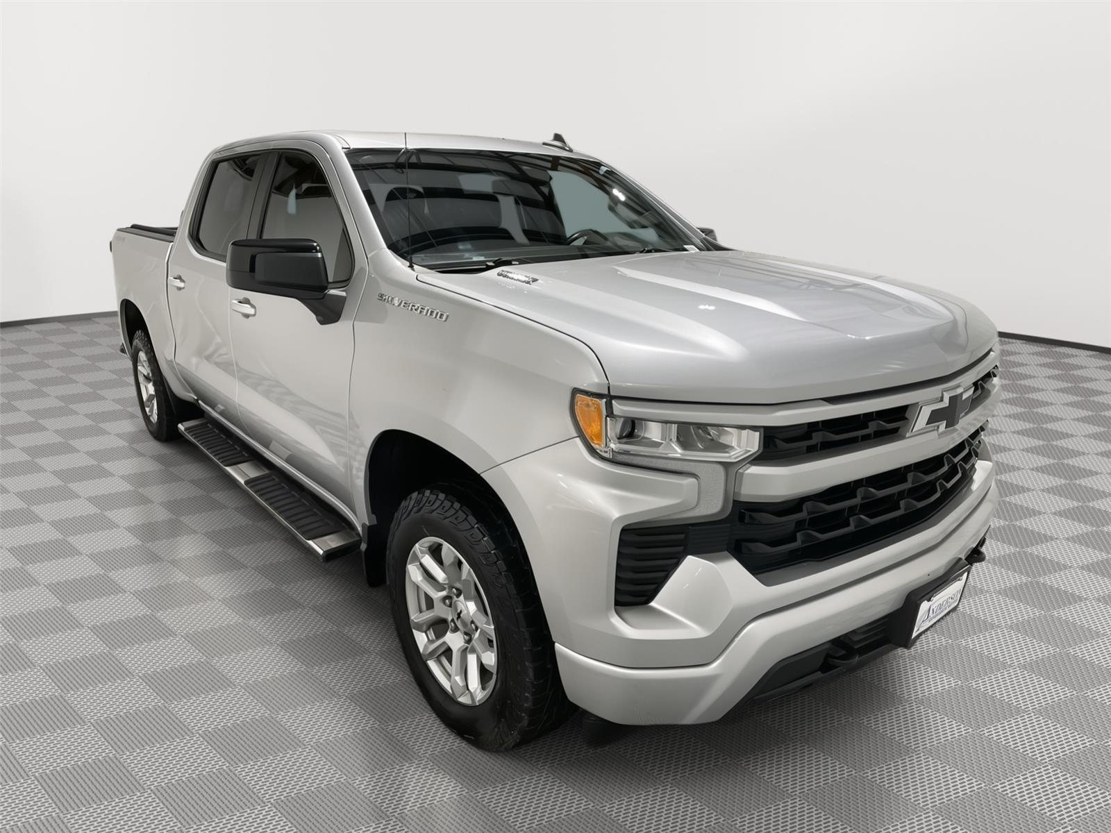 Pre-Owned 2022 Chevrolet Silverado 1500 for sale in St. Joseph MO