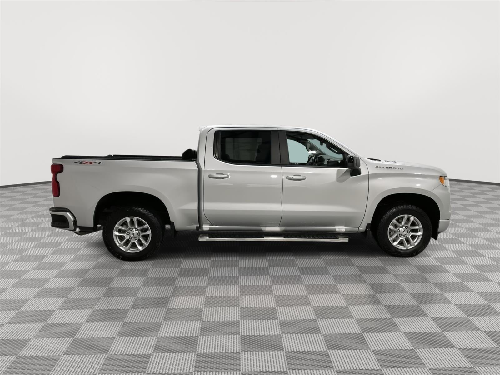 Pre-Owned 2022 Chevrolet Silverado 1500 for sale in St. Joseph MO