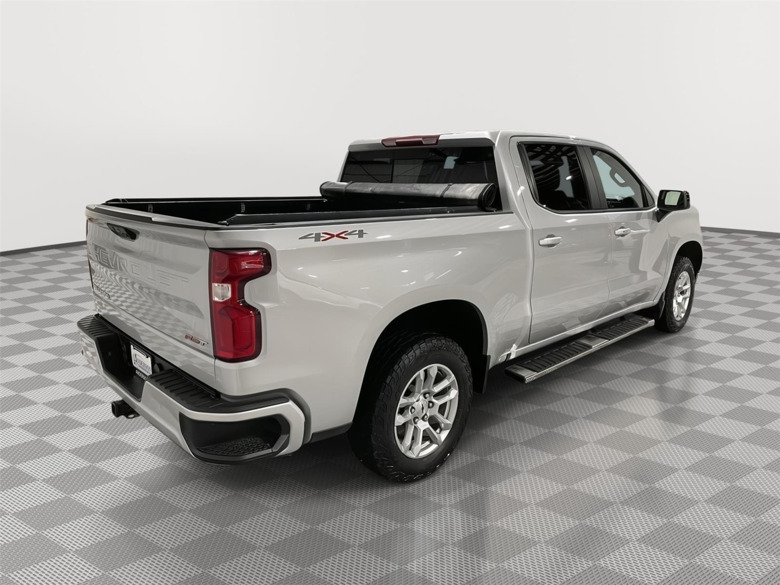 Pre-Owned 2022 Chevrolet Silverado 1500 for sale in St. Joseph MO