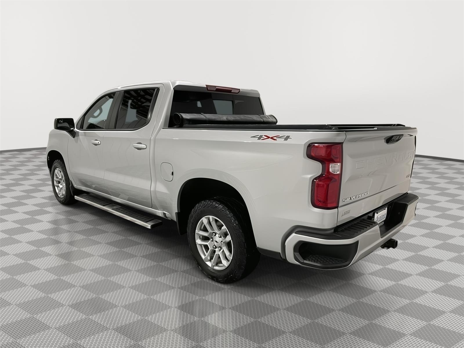 Pre-Owned 2022 Chevrolet Silverado 1500 for sale in St. Joseph MO