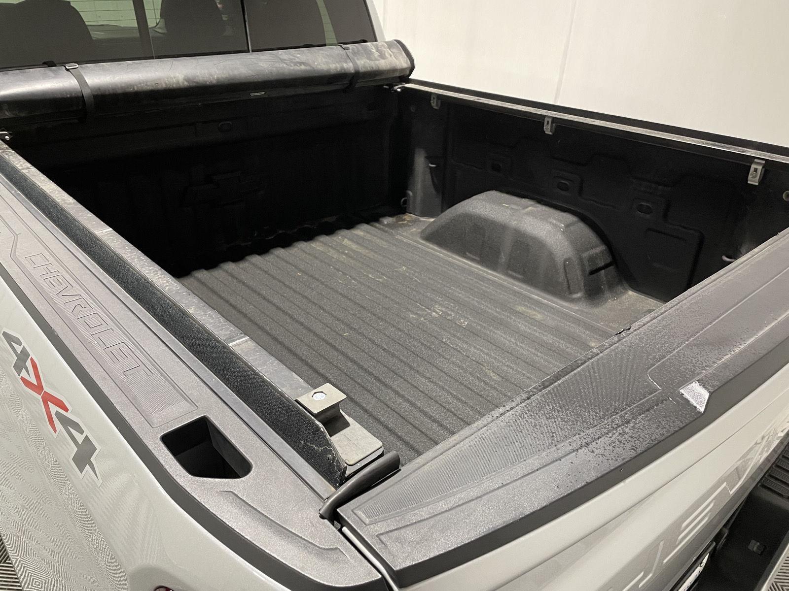 Pre-Owned 2022 Chevrolet Silverado 1500 for sale in St. Joseph MO