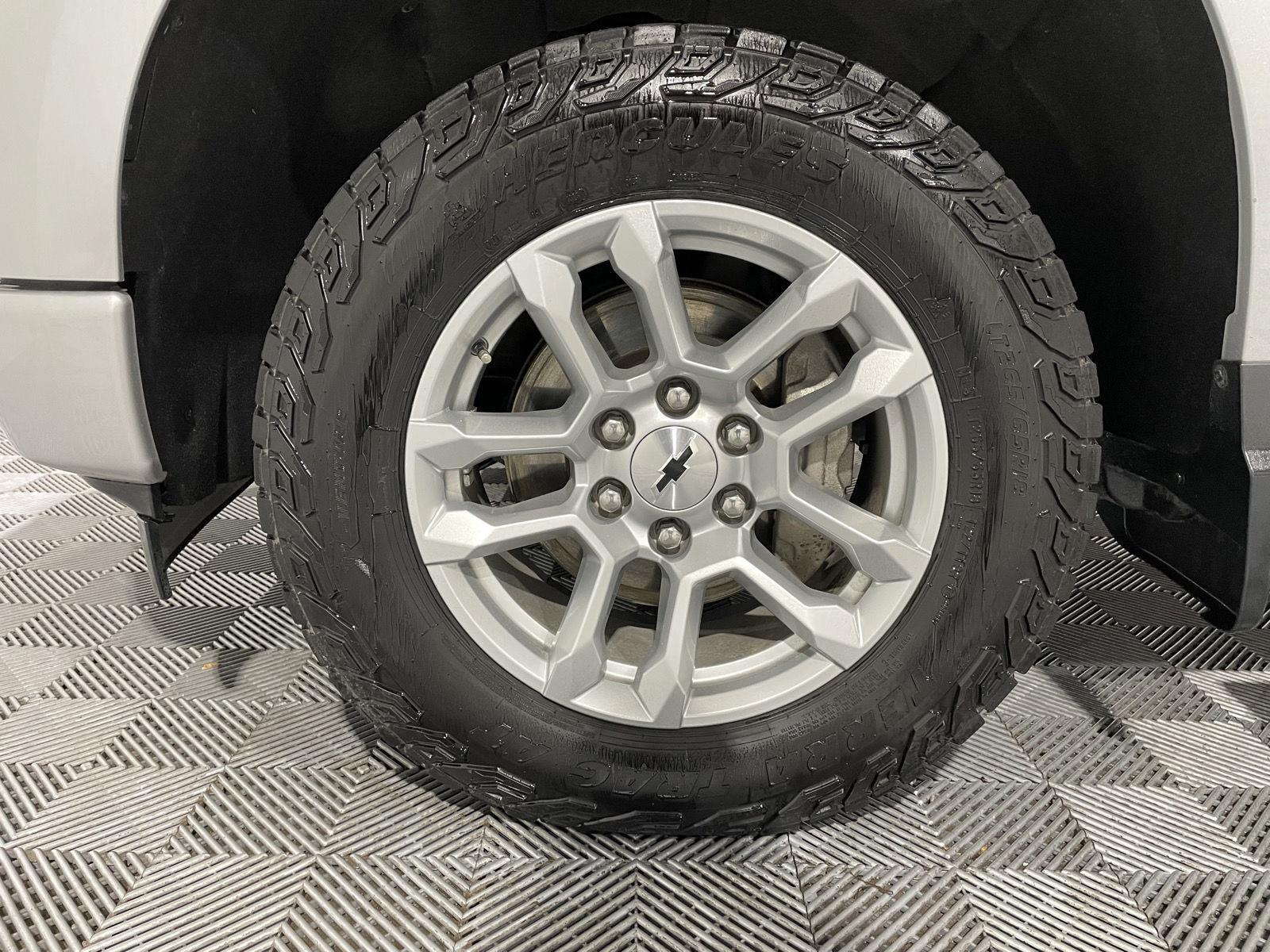 Pre-Owned 2022 Chevrolet Silverado 1500 for sale in St. Joseph MO