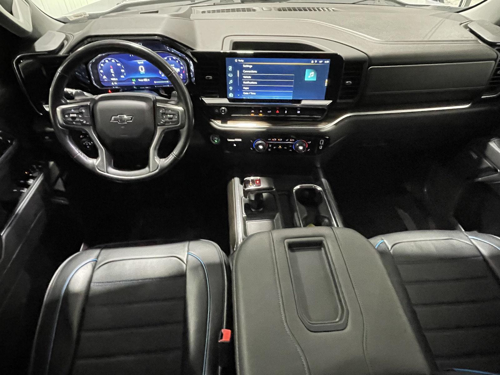 Pre-Owned 2022 Chevrolet Silverado 1500 for sale in St. Joseph MO