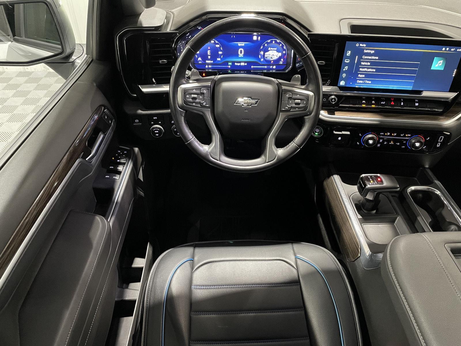 Pre-Owned 2022 Chevrolet Silverado 1500 for sale in St. Joseph MO