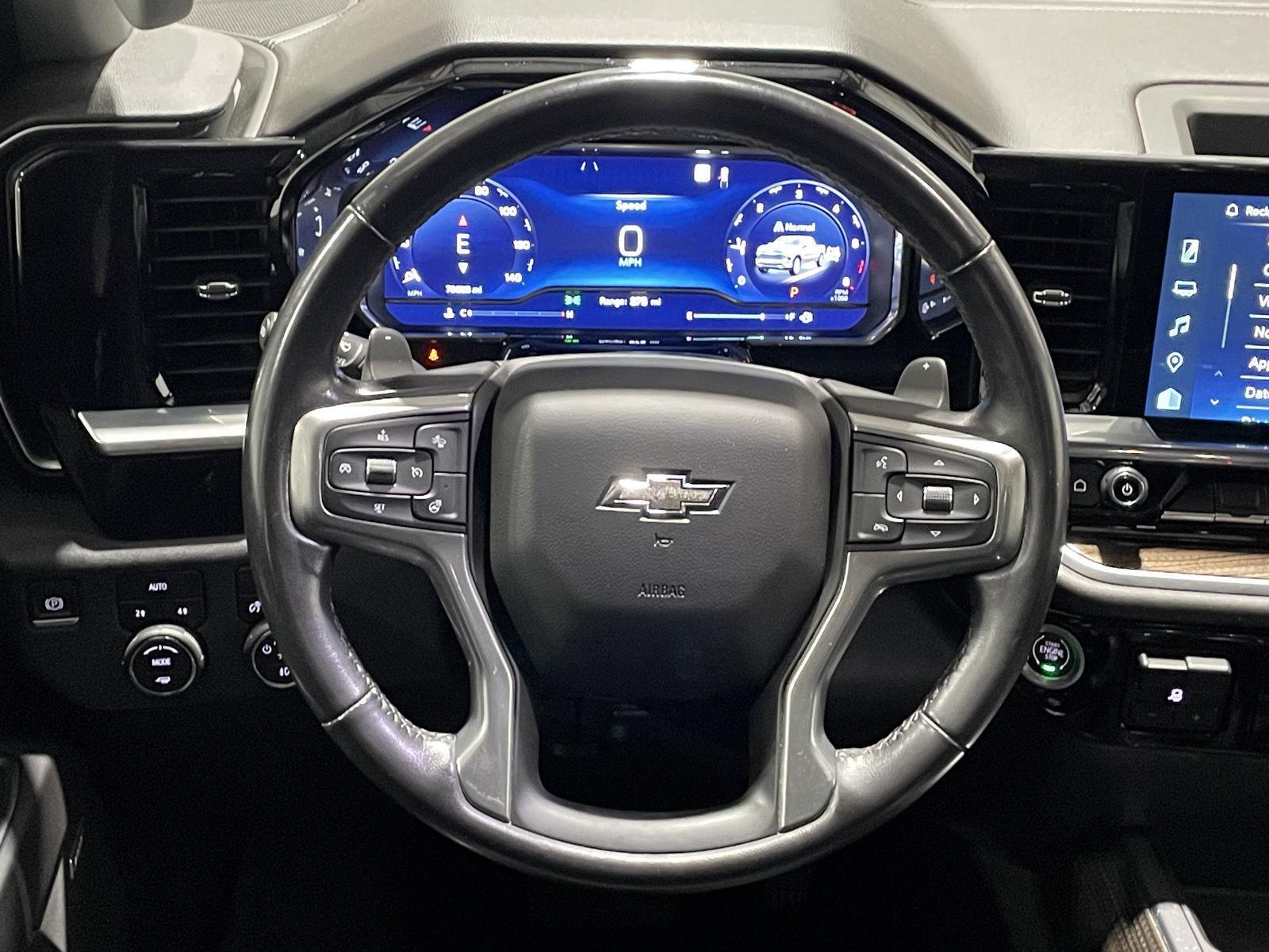 Pre-Owned 2022 Chevrolet Silverado 1500 for sale in St. Joseph MO