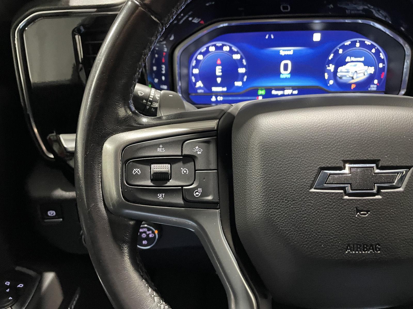 Pre-Owned 2022 Chevrolet Silverado 1500 for sale in St. Joseph MO