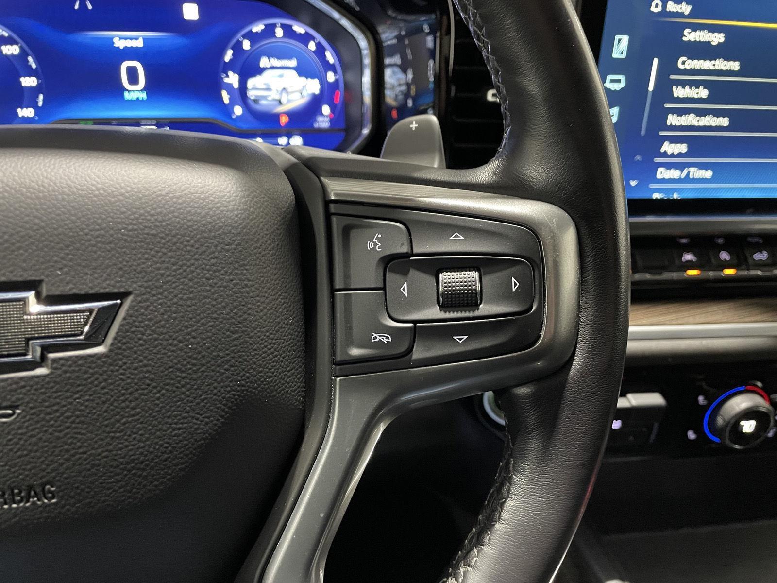 Pre-Owned 2022 Chevrolet Silverado 1500 for sale in St. Joseph MO