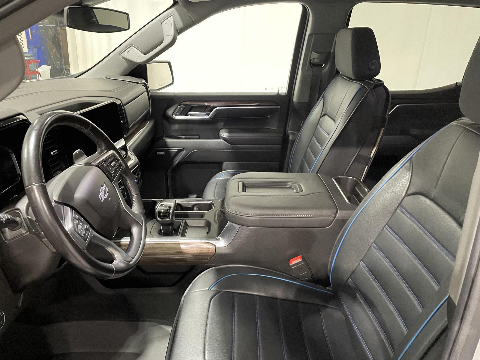 Pre-Owned 2022 Chevrolet Silverado 1500 for sale in St. Joseph MO