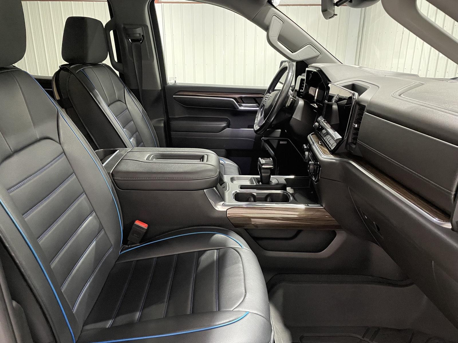 Pre-Owned 2022 Chevrolet Silverado 1500 for sale in St. Joseph MO