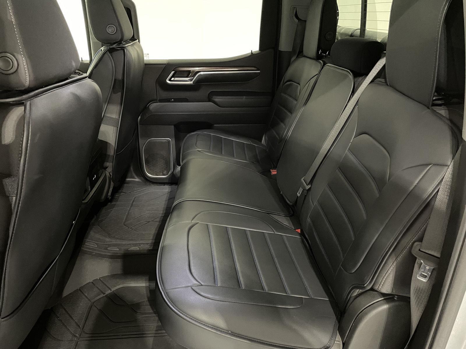 Pre-Owned 2022 Chevrolet Silverado 1500 for sale in St. Joseph MO