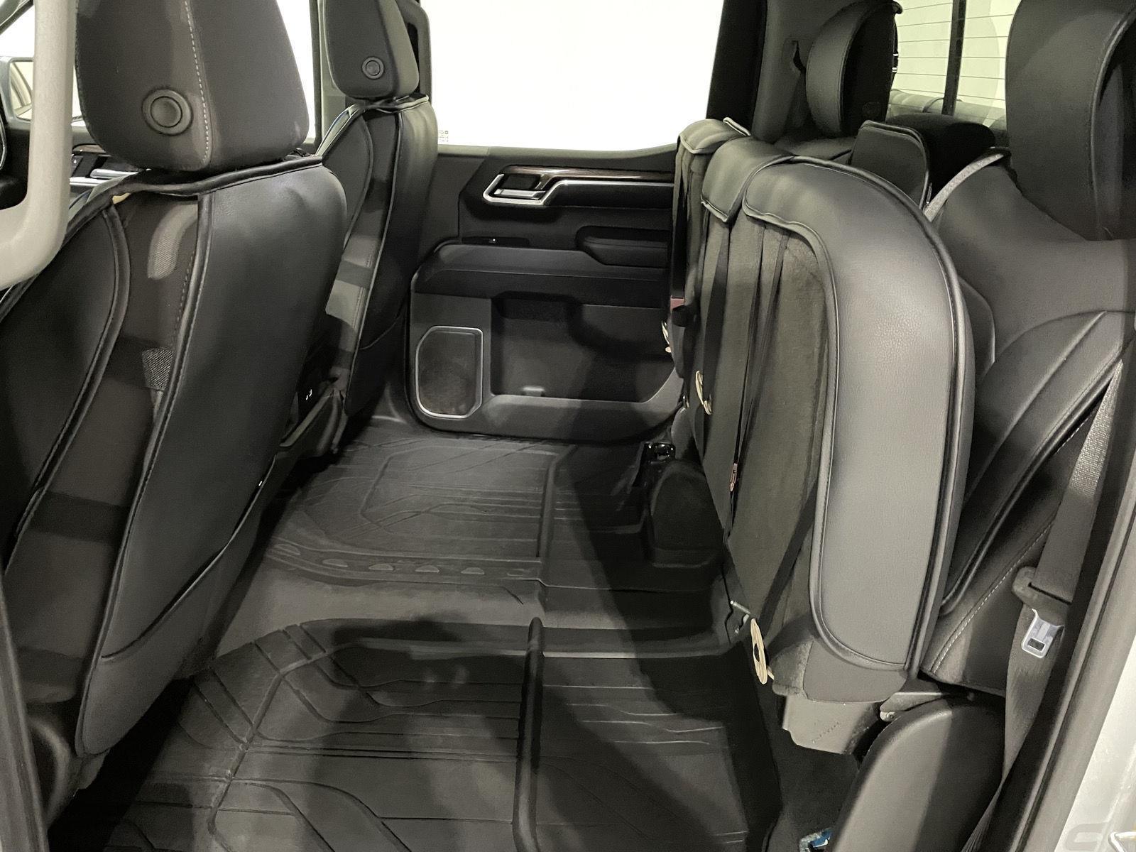 Pre-Owned 2022 Chevrolet Silverado 1500 for sale in St. Joseph MO