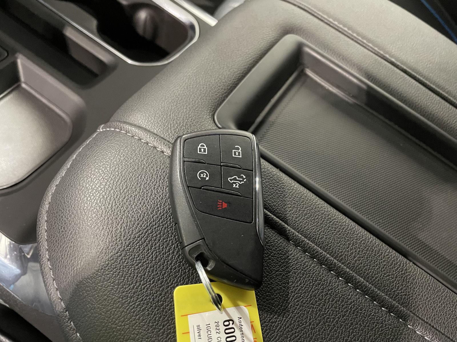 Pre-Owned 2022 Chevrolet Silverado 1500 for sale in St. Joseph MO