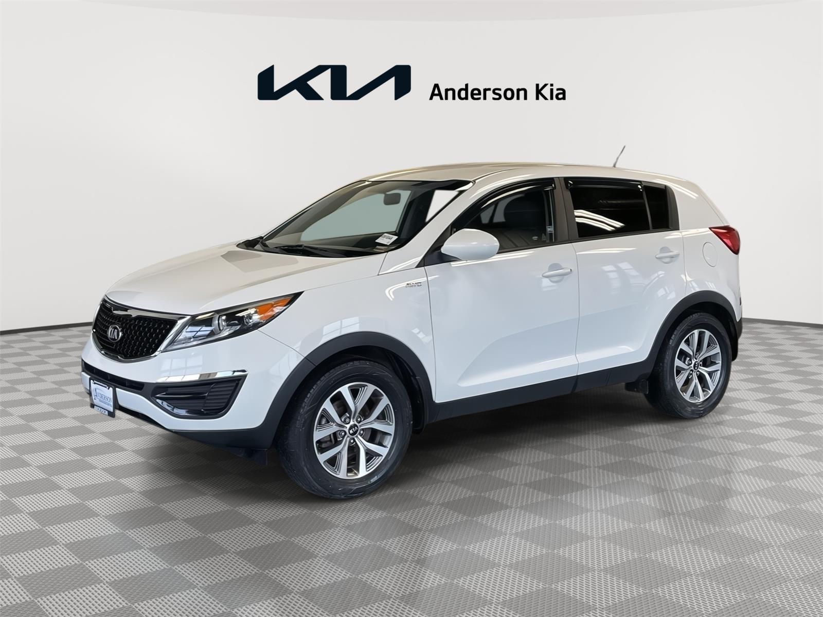 Used 2015 Kia Sportage for sale in St. Joseph MO