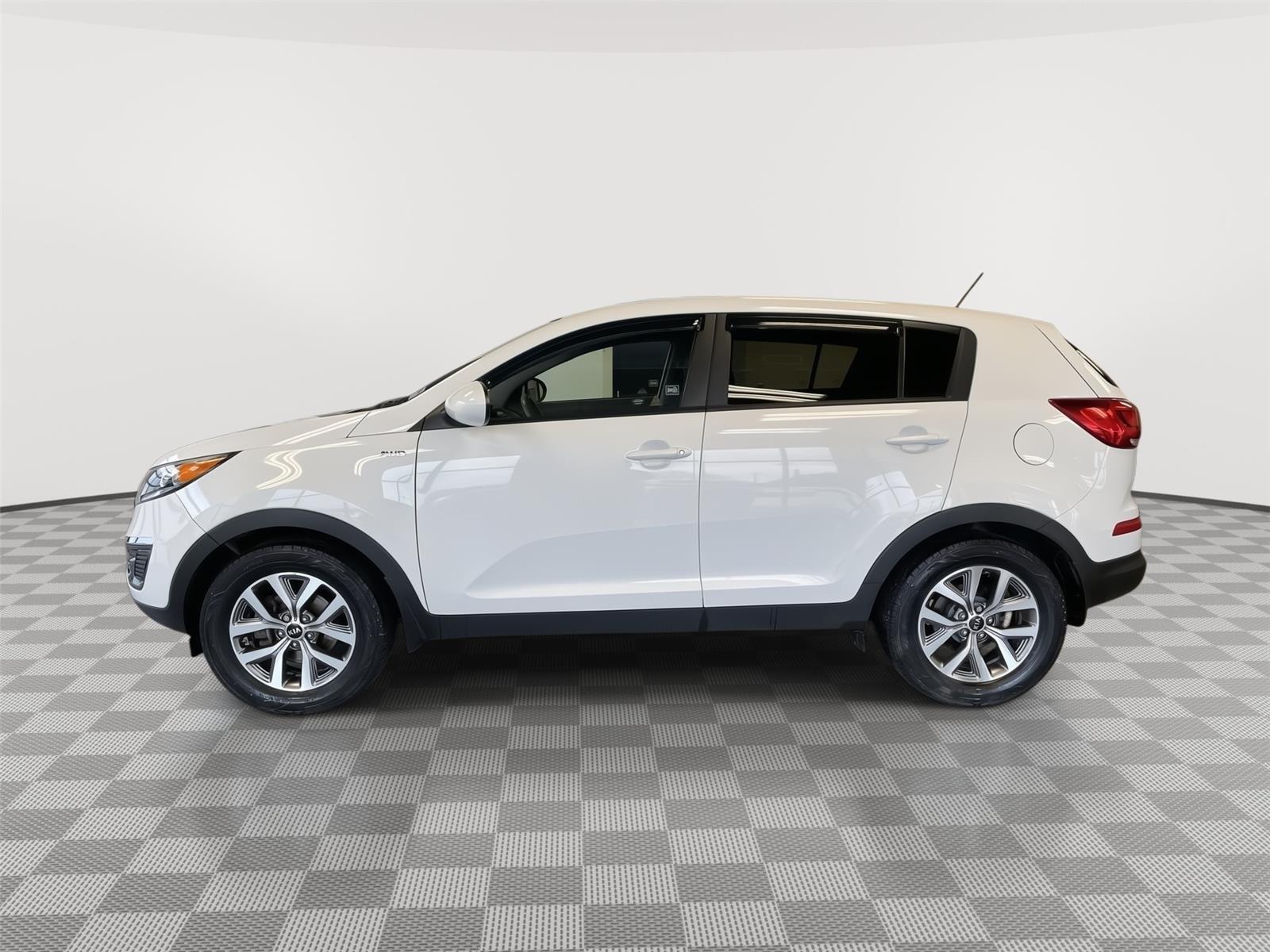 Used 2015 Kia Sportage for sale in St. Joseph MO