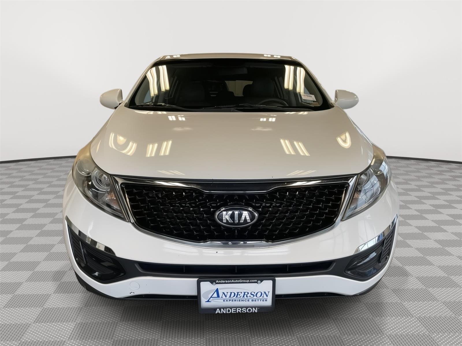 Used 2015 Kia Sportage for sale in St. Joseph MO