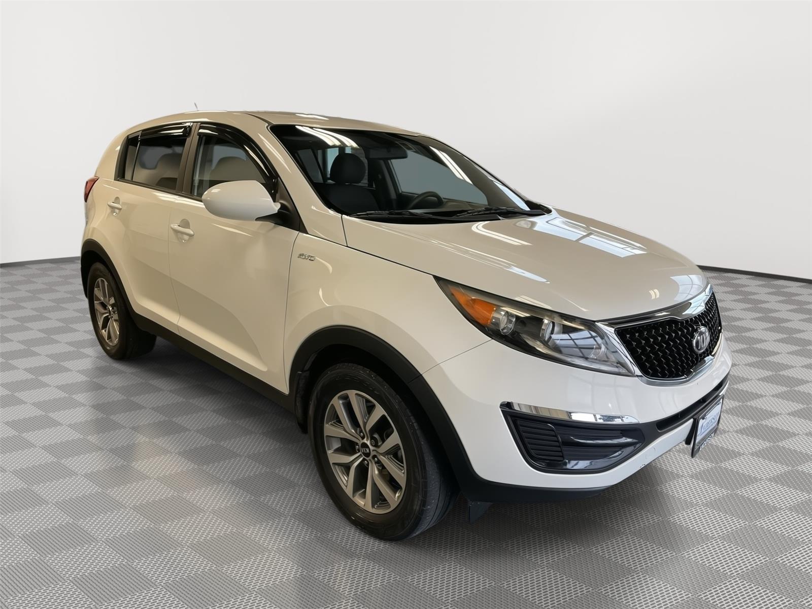 Used 2015 Kia Sportage for sale in St. Joseph MO