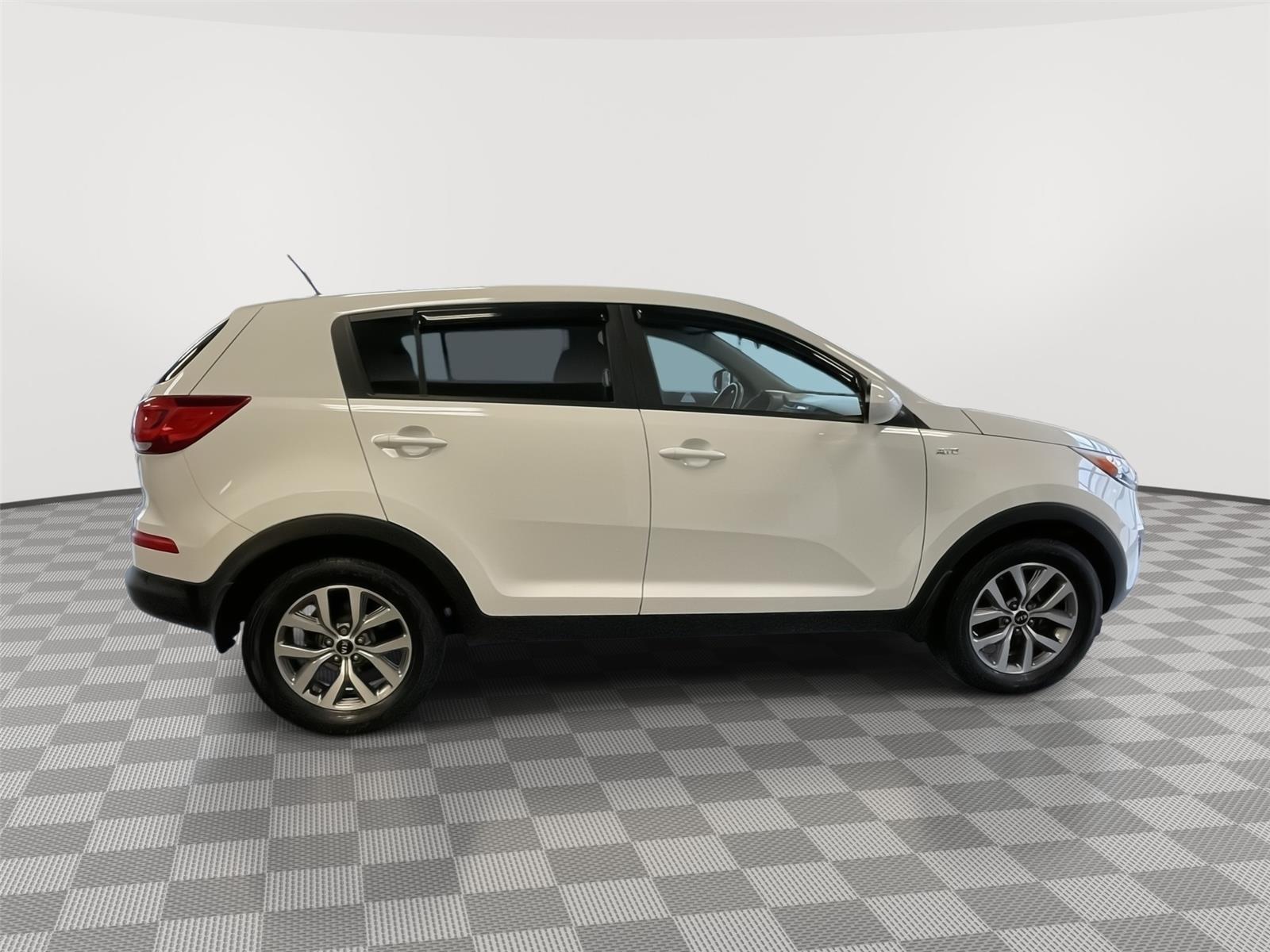 Used 2015 Kia Sportage for sale in St. Joseph MO