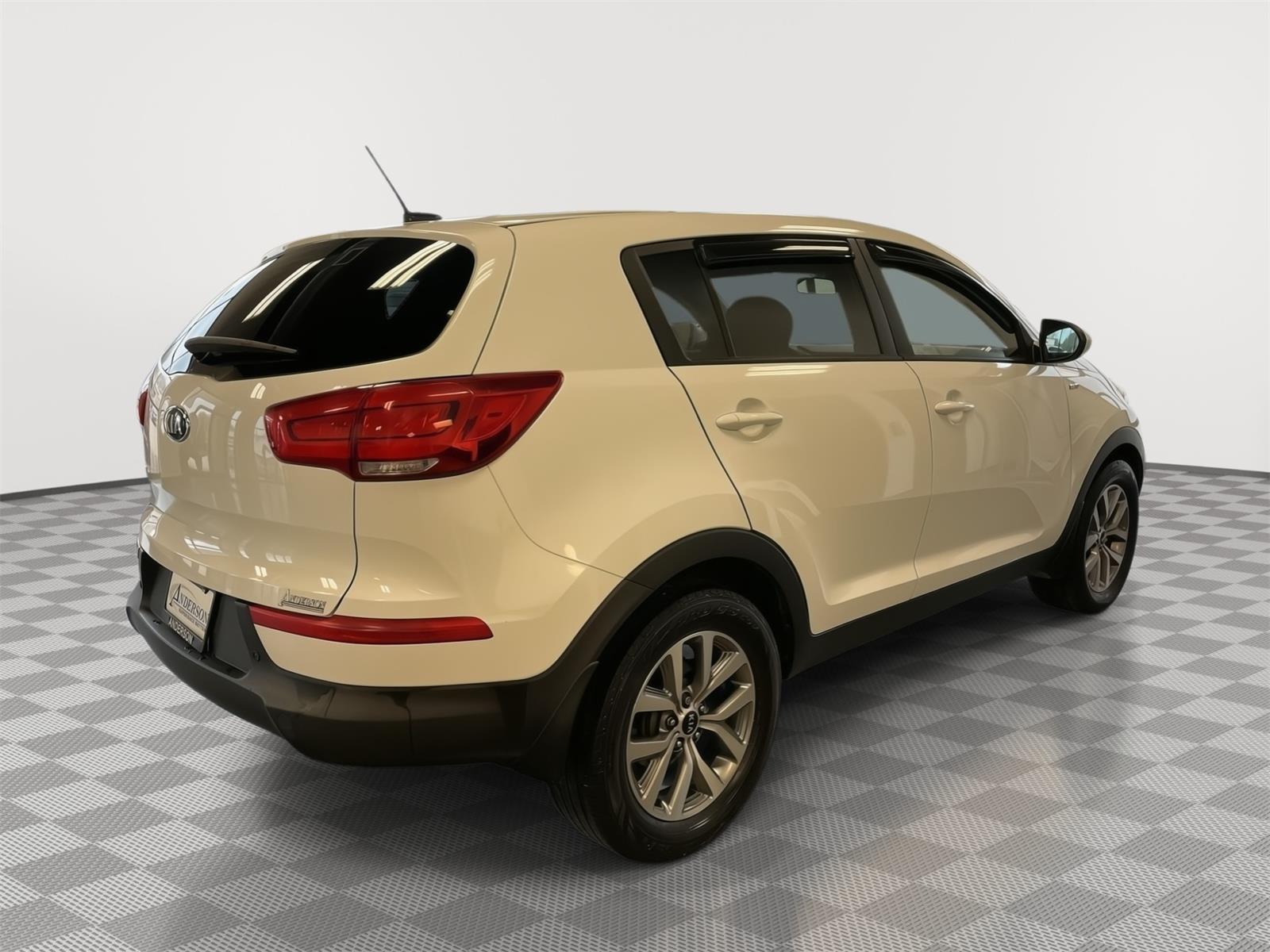 Used 2015 Kia Sportage for sale in St. Joseph MO