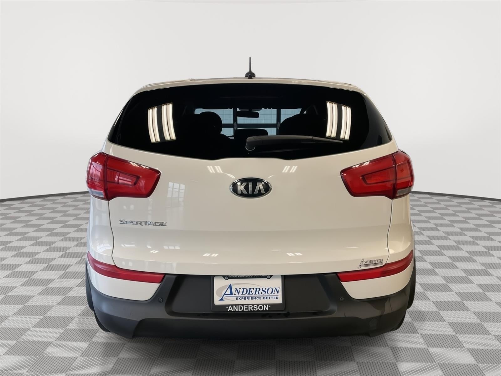 Used 2015 Kia Sportage for sale in St. Joseph MO