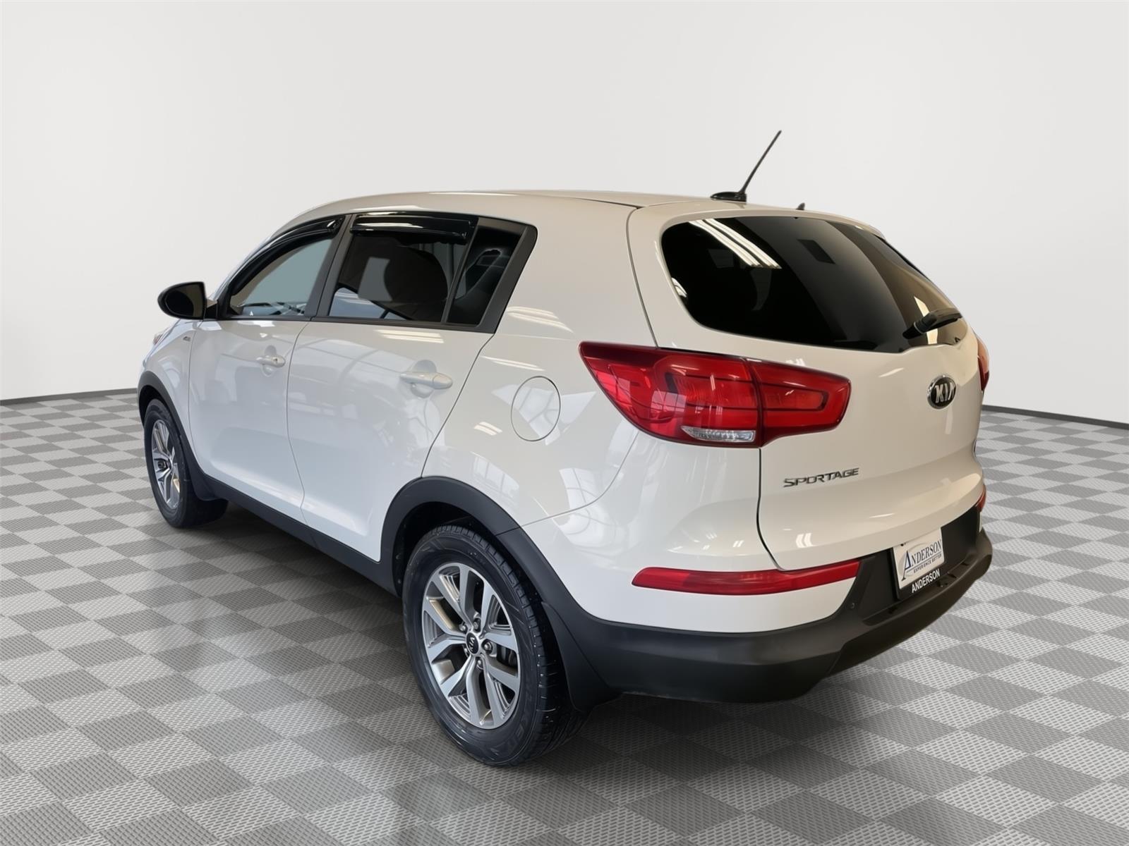 Used 2015 Kia Sportage for sale in St. Joseph MO