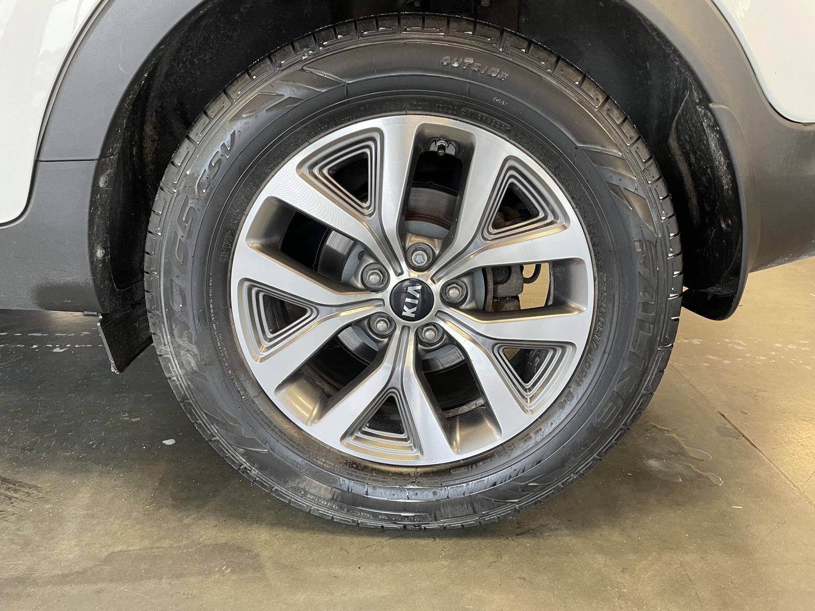 Used 2015 Kia Sportage for sale in St. Joseph MO