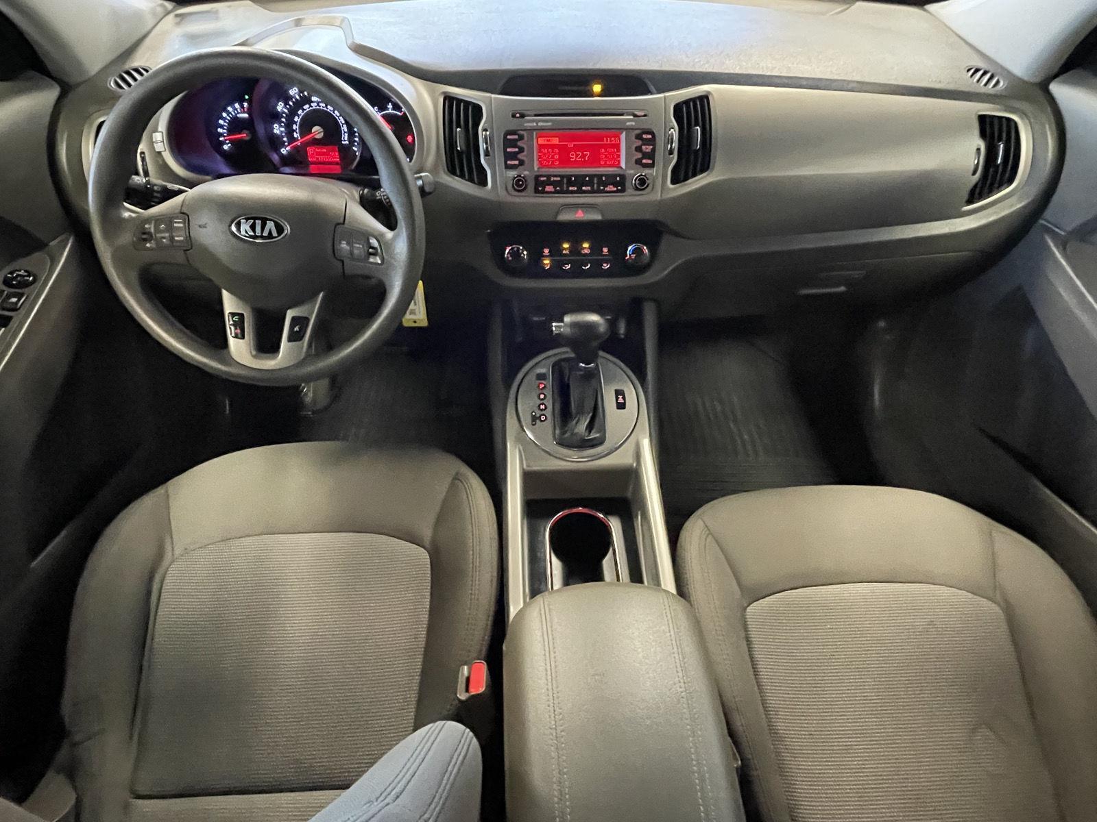 Used 2015 Kia Sportage for sale in St. Joseph MO