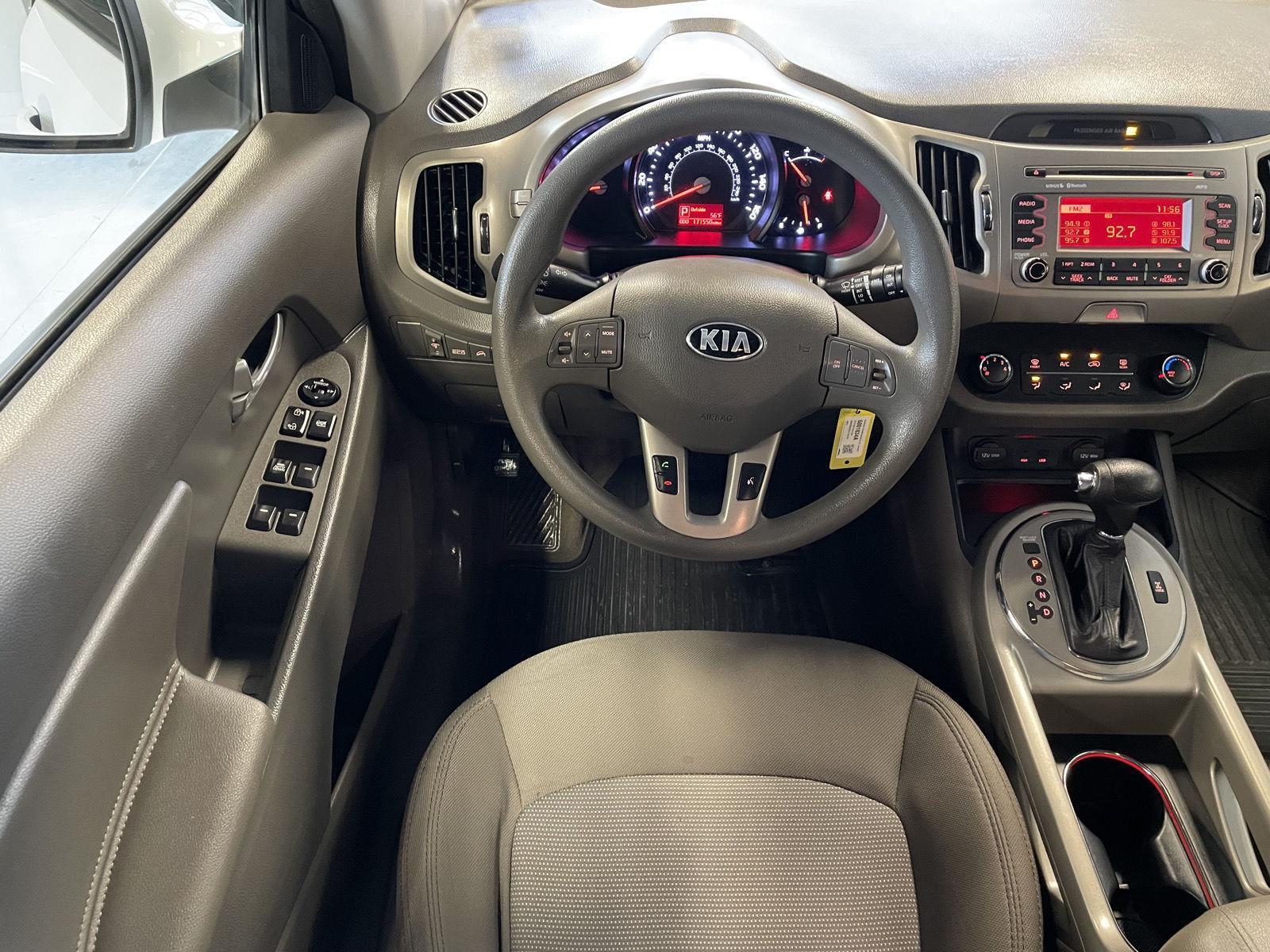 Used 2015 Kia Sportage for sale in St. Joseph MO