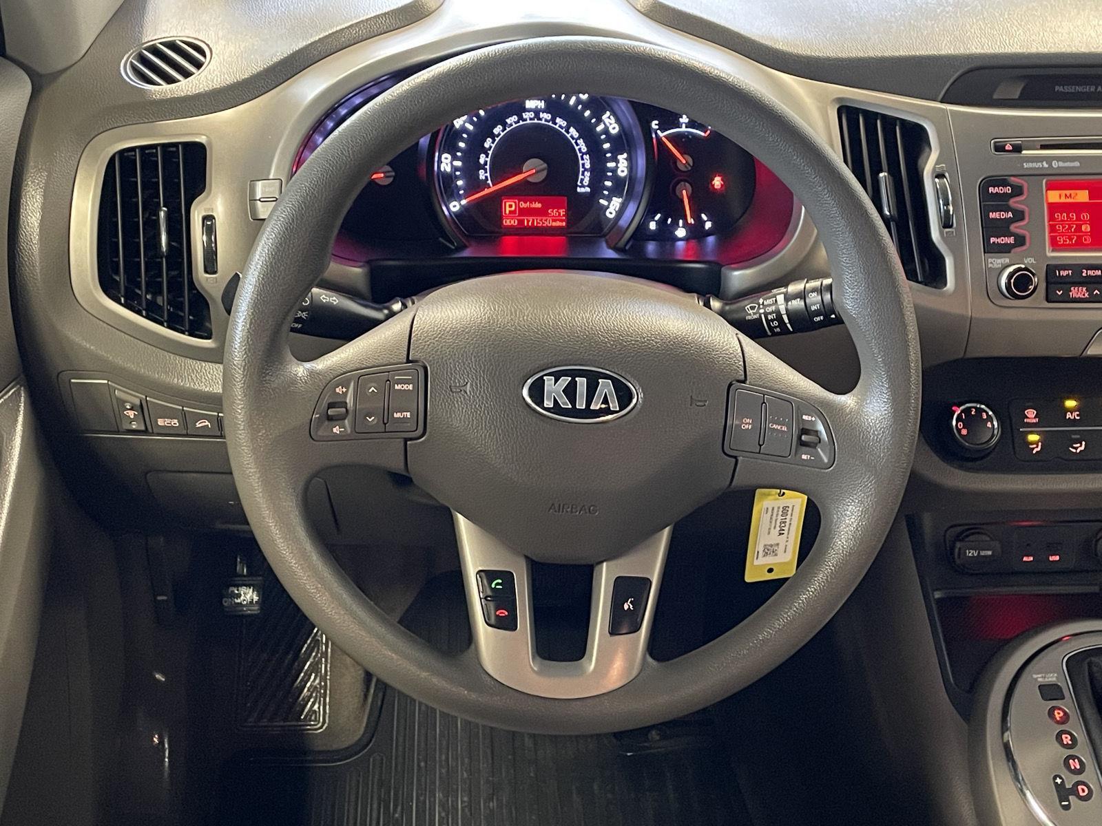 Used 2015 Kia Sportage for sale in St. Joseph MO