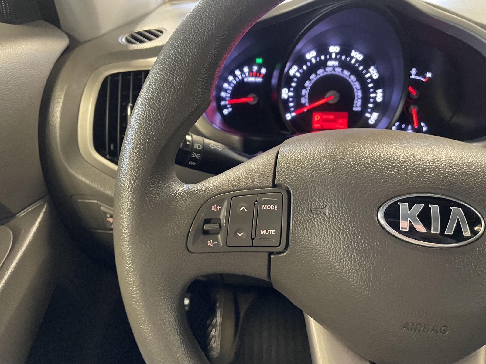 Used 2015 Kia Sportage for sale in St. Joseph MO