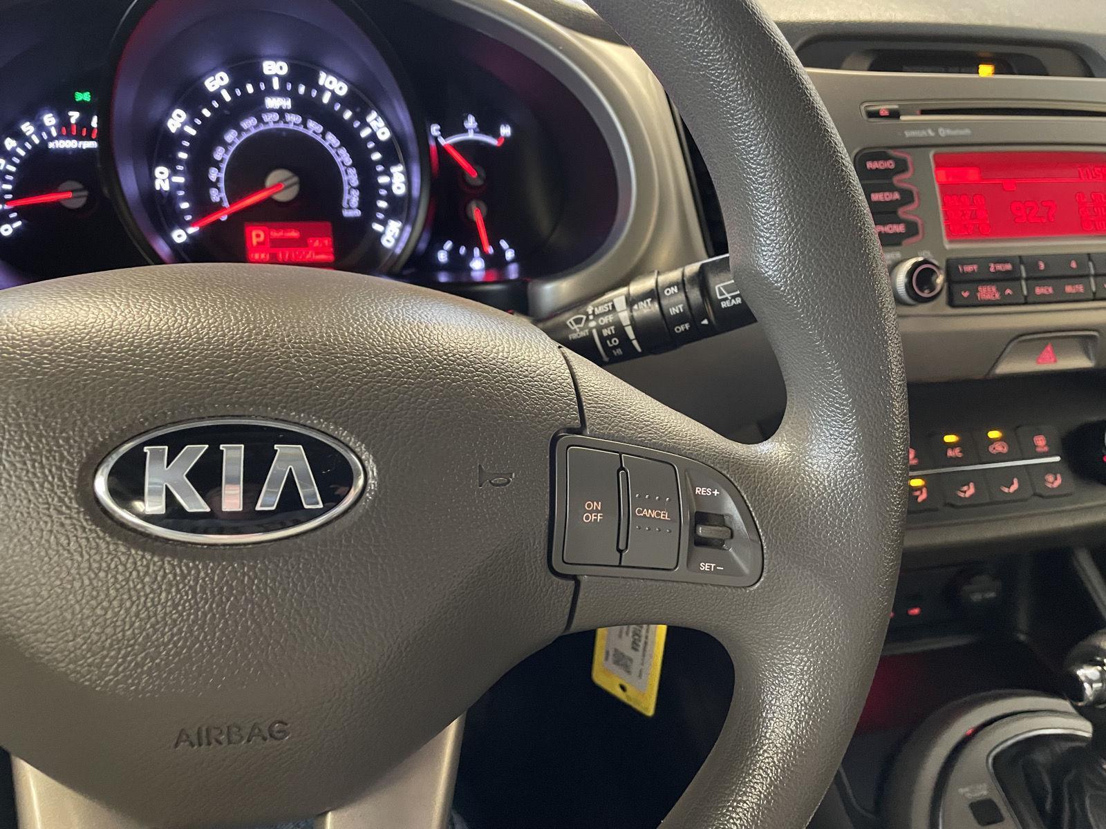 Used 2015 Kia Sportage for sale in St. Joseph MO