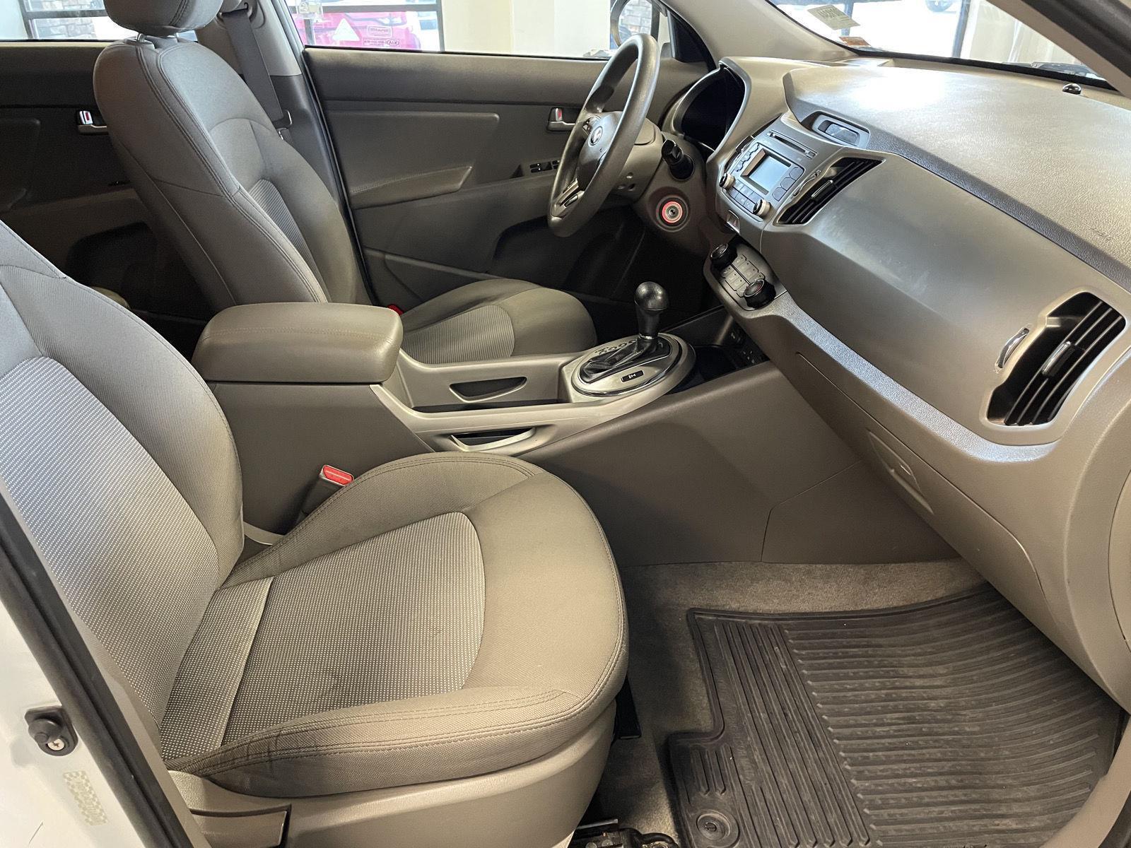 Used 2015 Kia Sportage for sale in St. Joseph MO