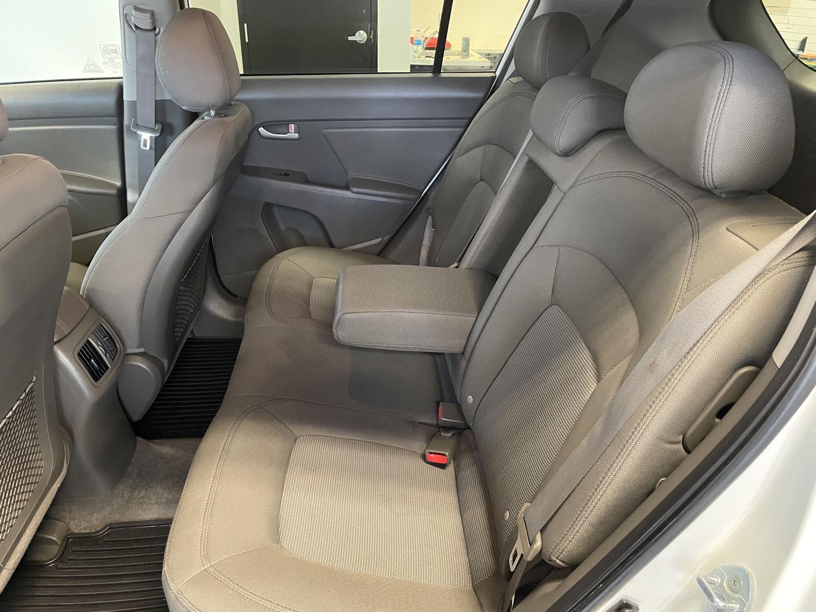 Used 2015 Kia Sportage for sale in St. Joseph MO