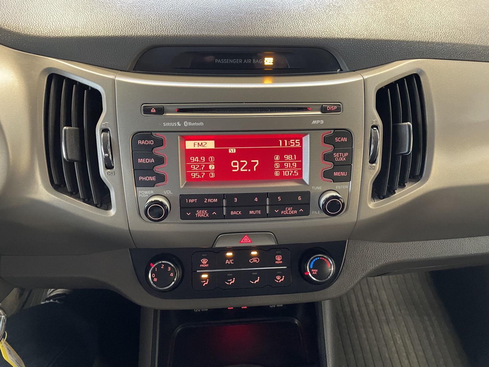 Used 2015 Kia Sportage for sale in St. Joseph MO