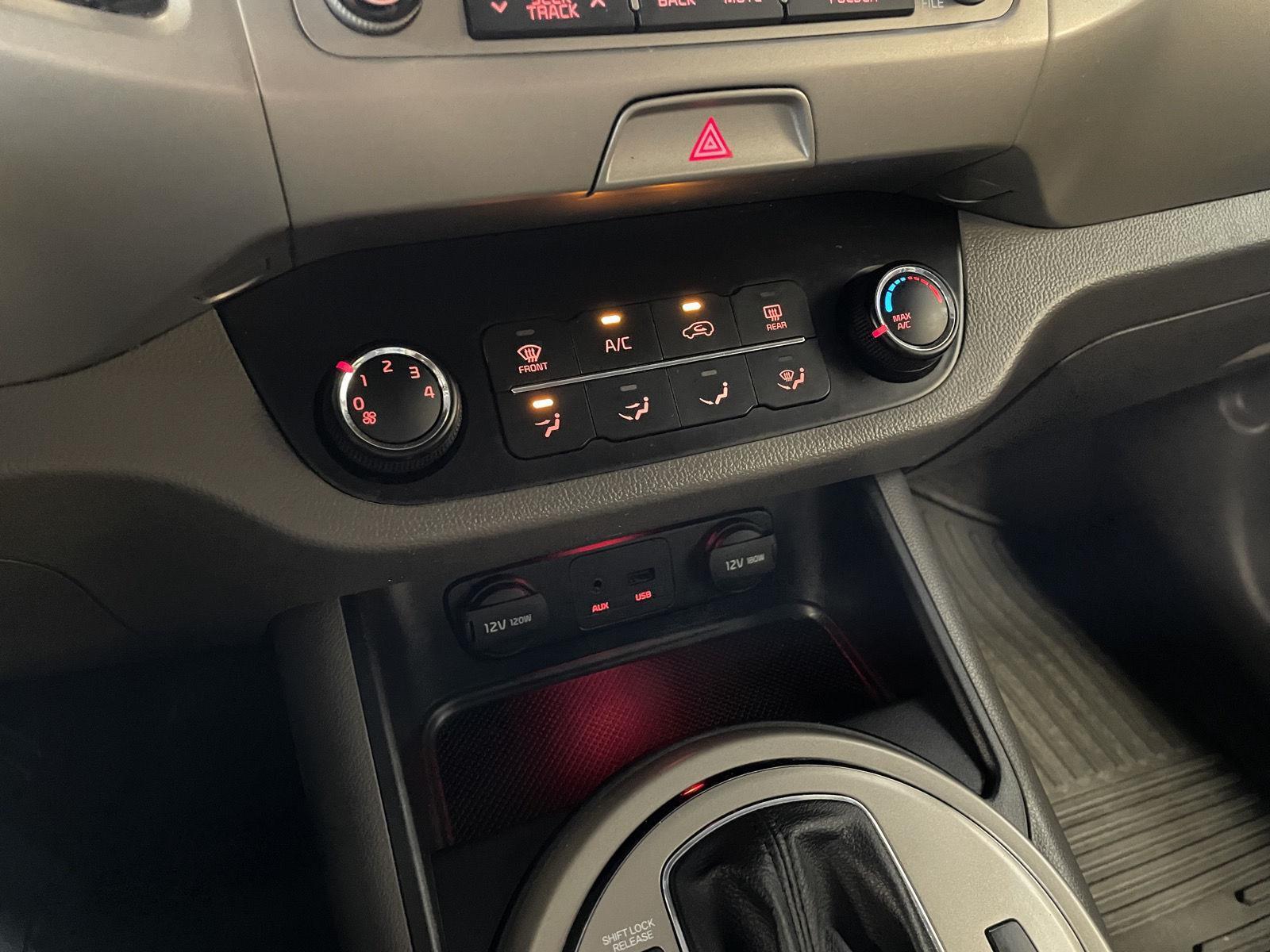 Used 2015 Kia Sportage for sale in St. Joseph MO