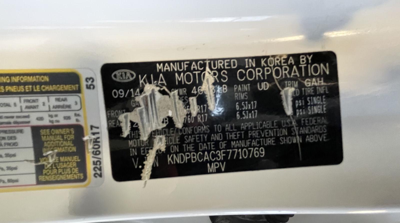 Used 2015 Kia Sportage for sale in St. Joseph MO