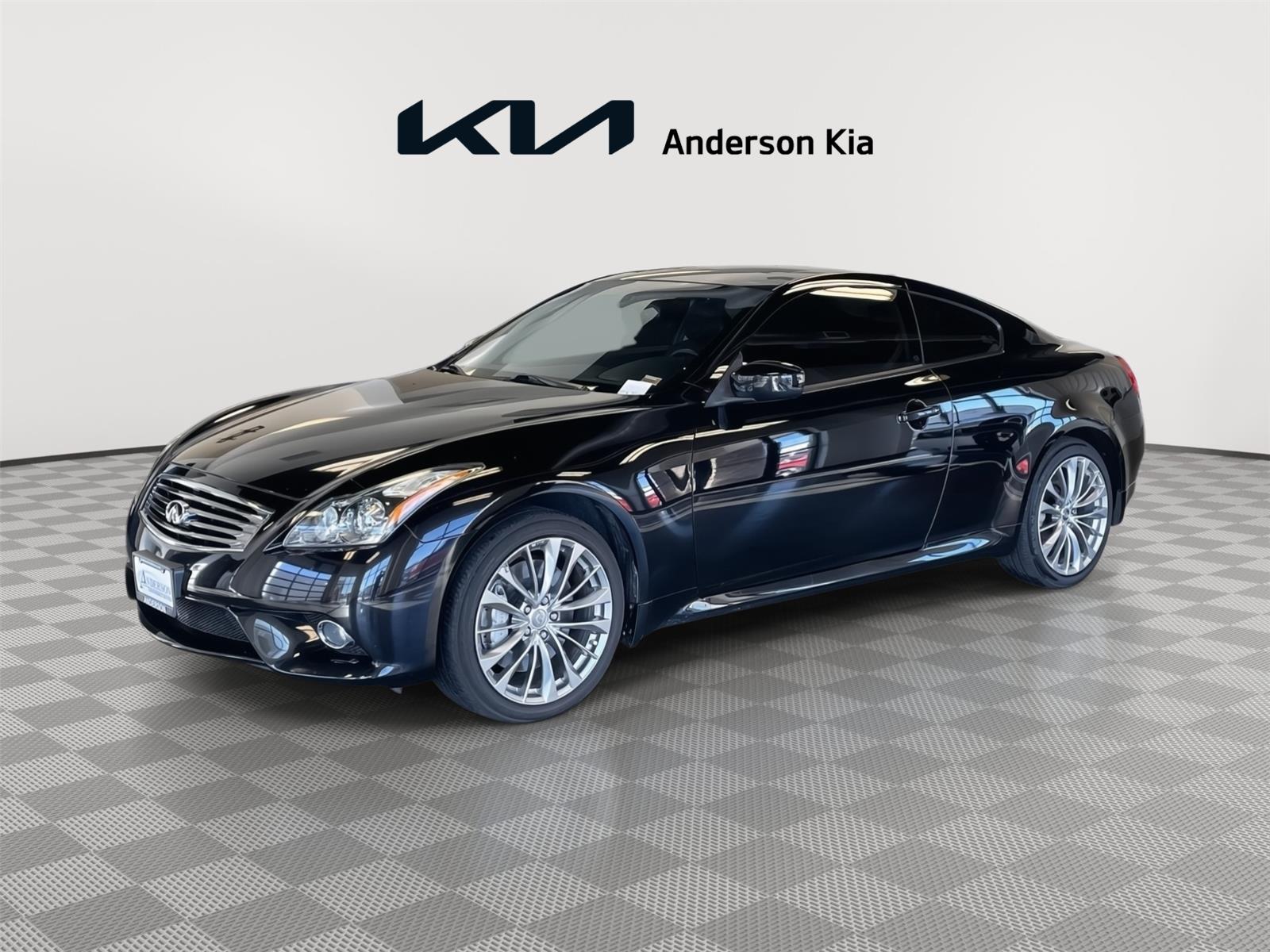 Used 2013 INFINITI G37 Coupe for sale in St. Joseph MO