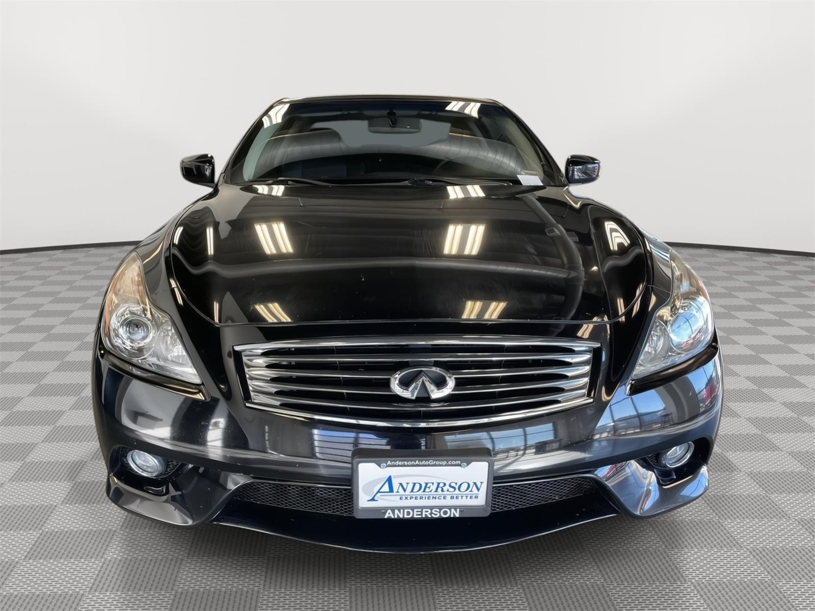 Used 2013 INFINITI G37 Coupe for sale in St. Joseph MO