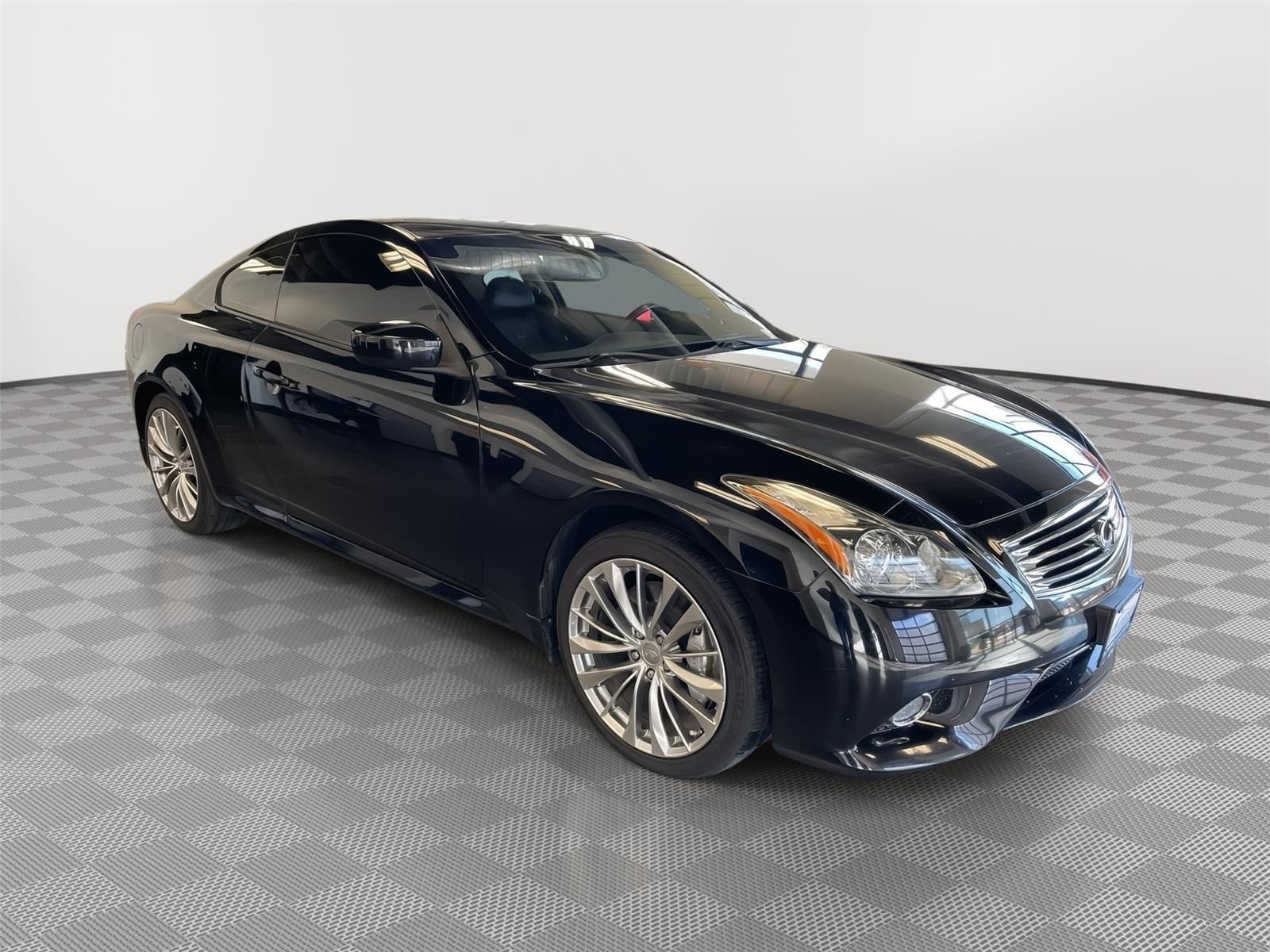 Used 2013 INFINITI G37 Coupe for sale in St. Joseph MO