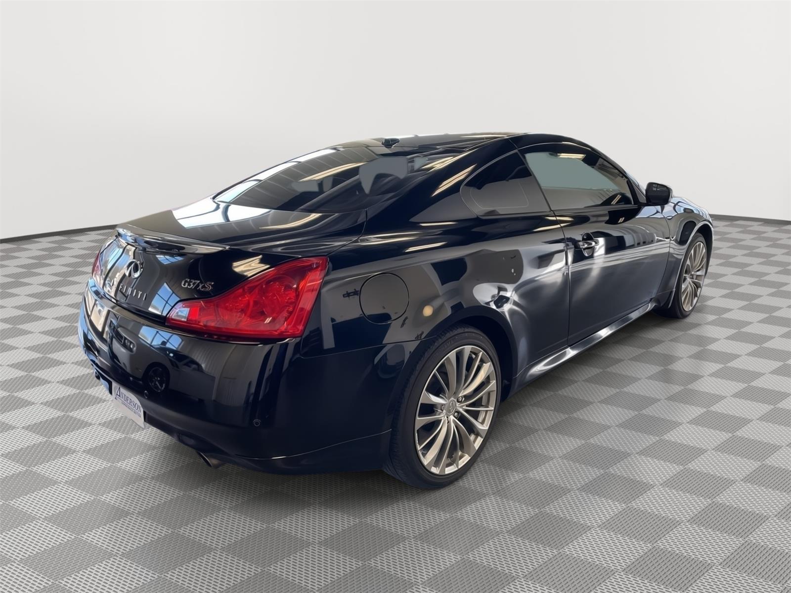 Used 2013 INFINITI G37 Coupe for sale in St. Joseph MO