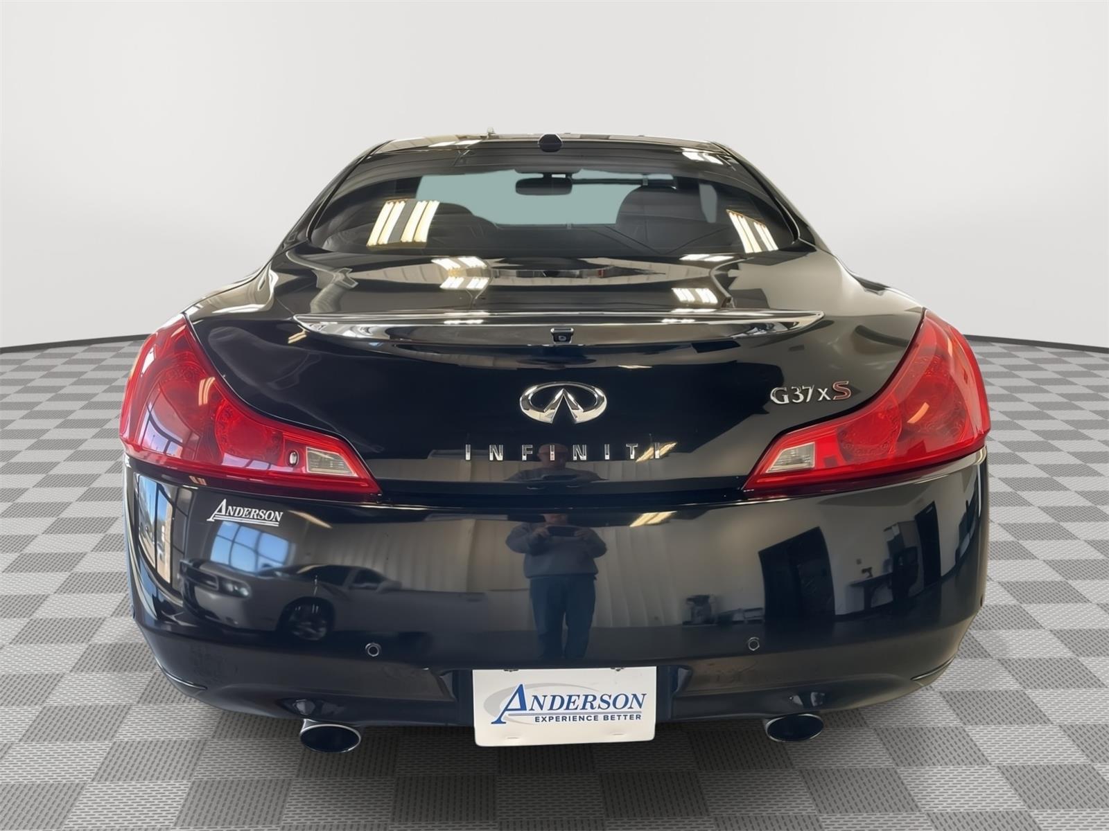 Used 2013 INFINITI G37 Coupe for sale in St. Joseph MO