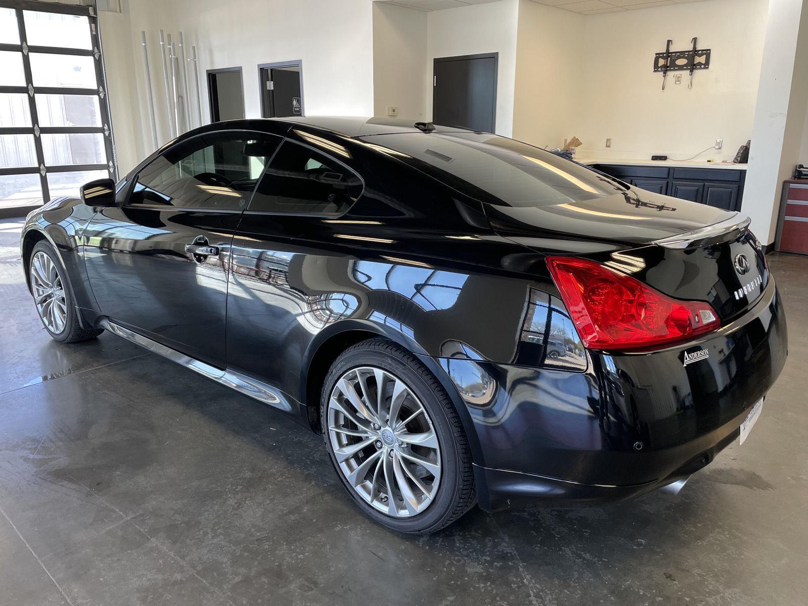 Used 2013 INFINITI G37 Coupe for sale in St. Joseph MO