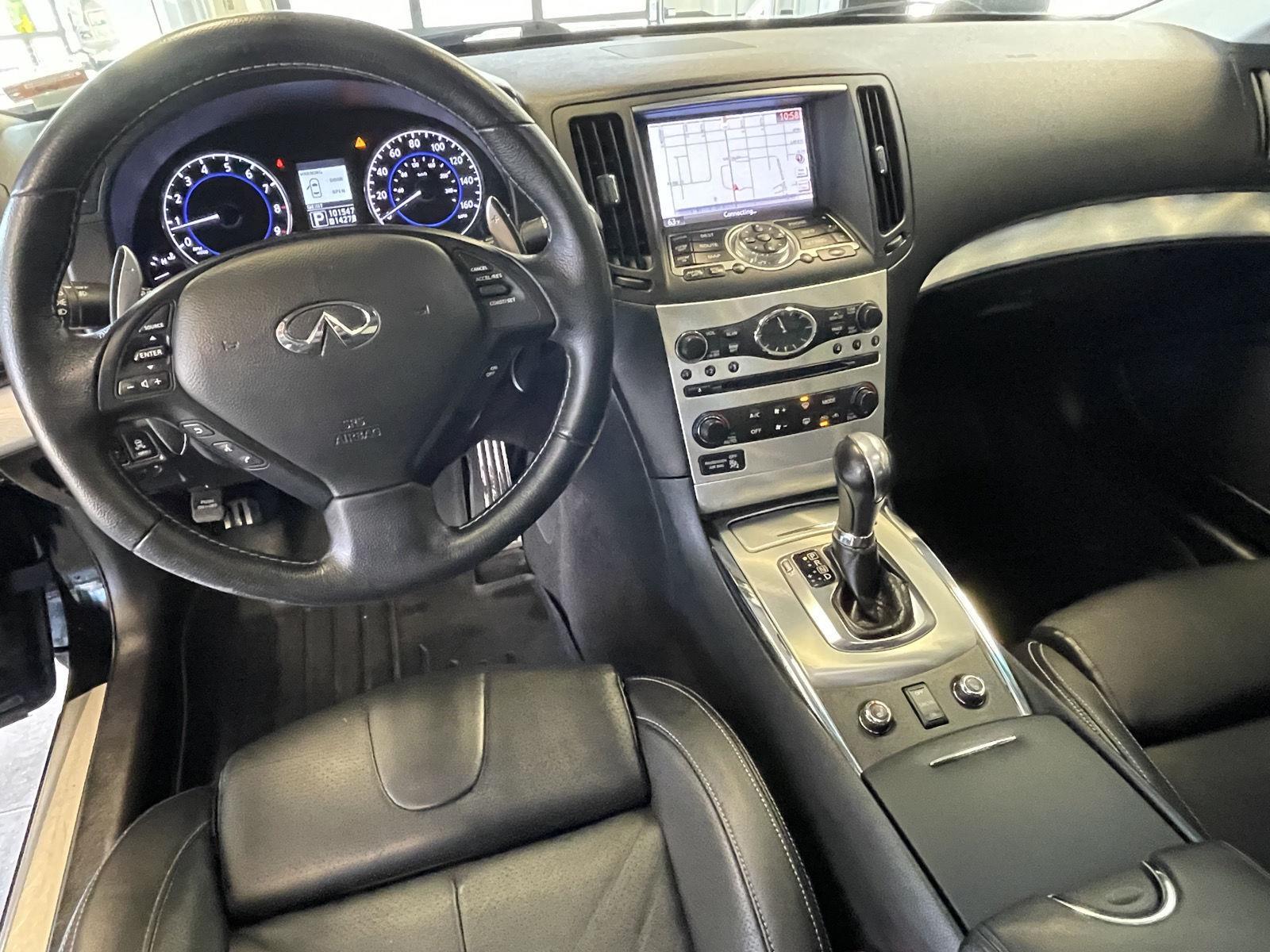 Used 2013 INFINITI G37 Coupe for sale in St. Joseph MO