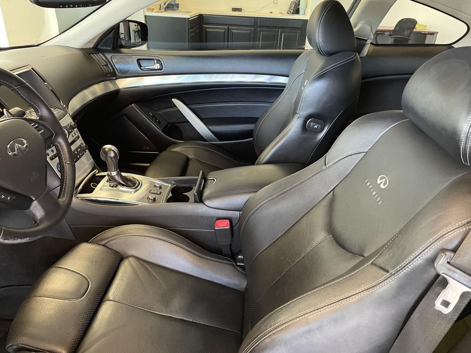 Used 2013 INFINITI G37 Coupe for sale in St. Joseph MO